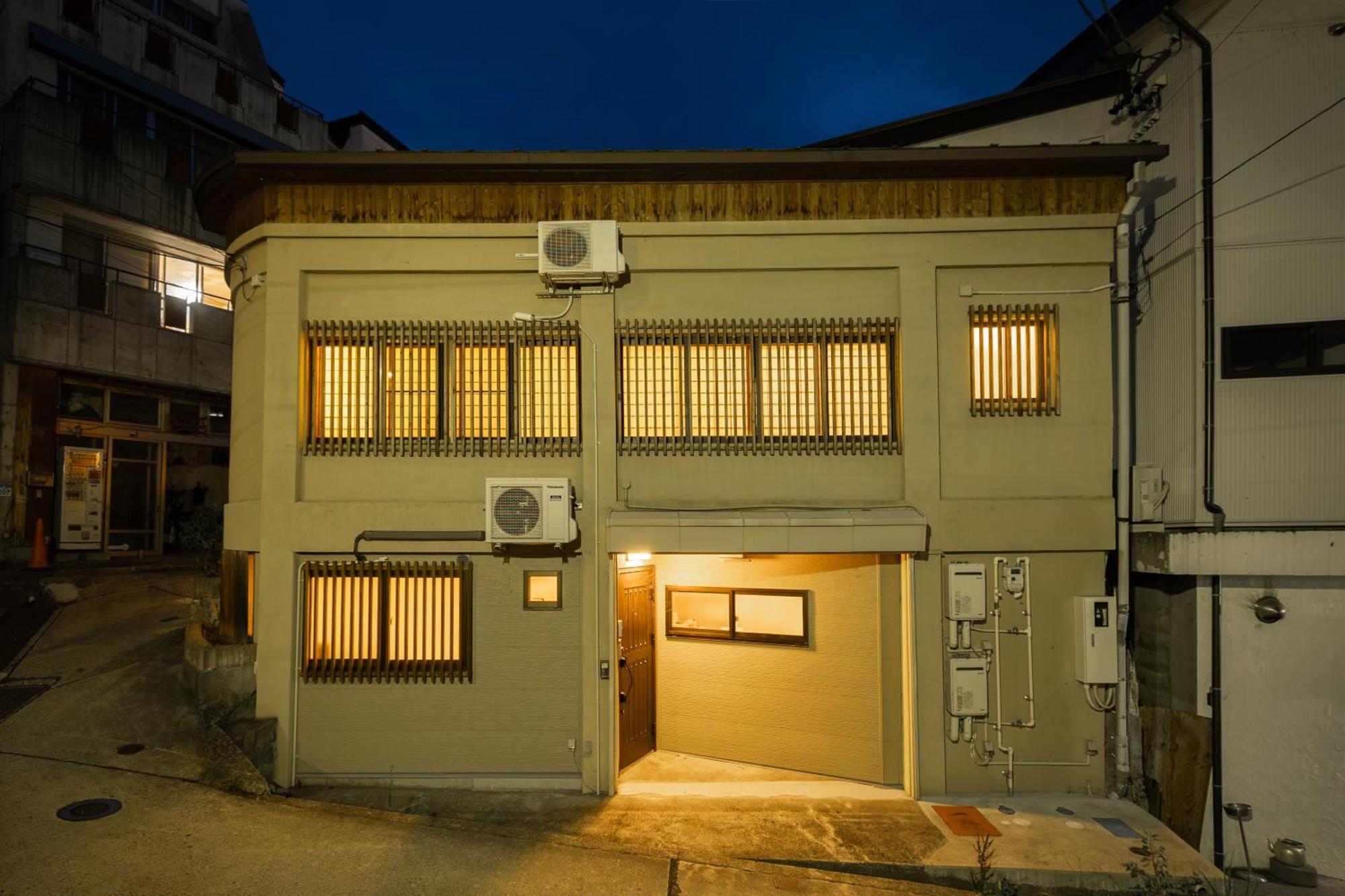 Corner House Lägenhet Nozawaonsen Exteriör bild